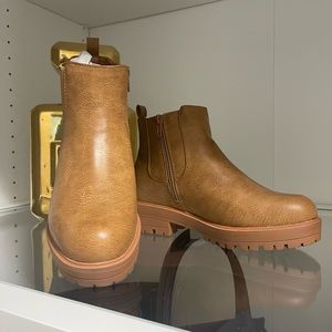 Lane Bryant Booties
